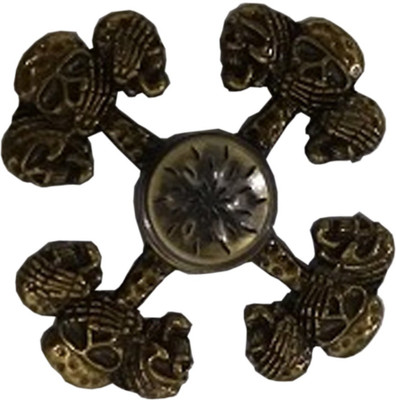 

DK Staked Wind Spinner(Brown, Gold)