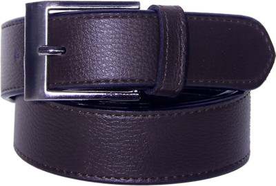 

addiK Men Brown Artificial Leather Belt