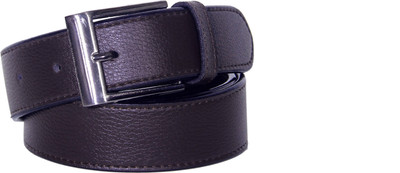 

addiK Men Brown Artificial Leather Belt