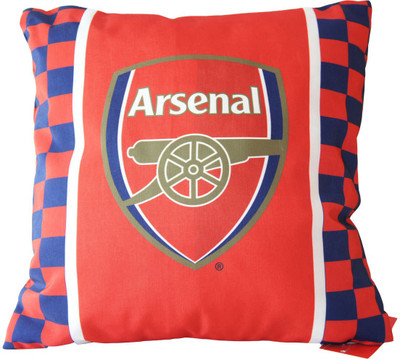 

Arsenal FC Multicolor Cotton Car Pillow Cushion for Universal For Car(Round, Pack of 1)