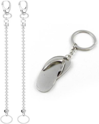 

MGP Fashion Metallic Key Chain(Multicolor)