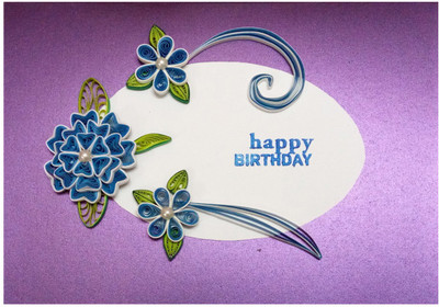

TiaCrafts Greeting Card(NA, Pack of 1)