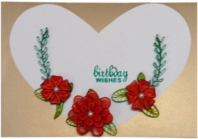 

TiaCrafts Greeting Card(NA, Pack of 1)
