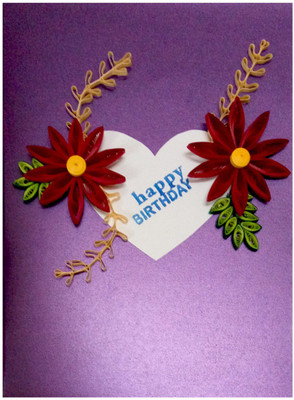 

TiaCrafts Greeting Card(NA, Pack of 1)
