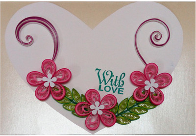

TiaCrafts Greeting Card(NA, Pack of 1)