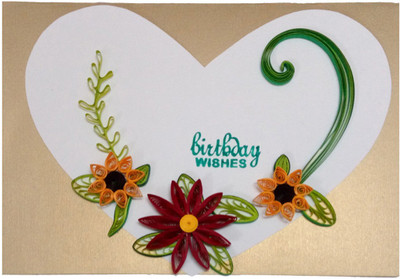 

TiaCrafts Greeting Card(NA, Pack of 1)
