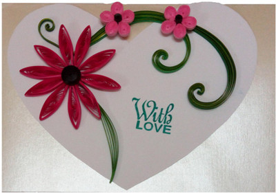 

TiaCrafts Greeting Card(NA, Pack of 1)