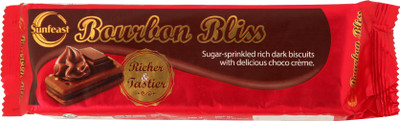 

Sunfeast Bourbon Bliss Biscuits(120 g)