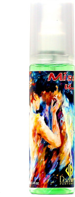 

DAZZLING PERFUME UNISEX BODY MIST (made in switzerland) Body Mist - For Men & Women(140 ml)