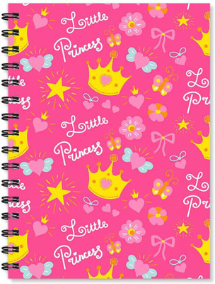 

100yellow A5 Notebook(Notebook | Printed Note book | Designer Wire Bound Ruled Paper Sheets Personal and Office Stationary Notebooks Diary-1 Piece (170 Pages), Multicolor)