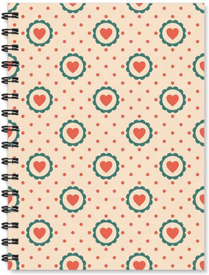 

100yellow A5 Notebook(Notebook | Printed Note book | Designer Wire Bound Ruled Paper Sheets Personal and Office Stationary Notebooks Diary-1 Piece (170 Pages), Multicolor)