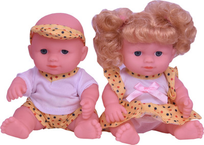 

Origin Cute Baby Couple(Multicolor)