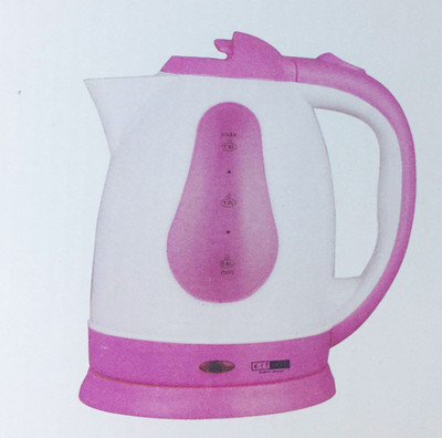 

Megalite KTKTMC Electric Kettle(1.8 L, Multicolor)