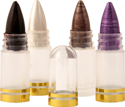 MITENO 4in 1 eyeliner eyebrow 5 g(multi)
