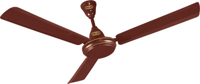Polar Winpro 3 Blade Ceiling Fan(Brown) available at flipkart for Rs.1799