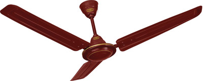 Polar Pazero 3 Blade Ceiling Fan(Brown) available at flipkart for Rs.1299