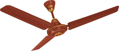 Polar Pavilion 3 Blade Ceiling Fan(Brown) available at flipkart for Rs.1498