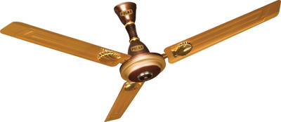 Polar MEGAMITE DECO 3 Blade Ceiling Fan(Green) available at flipkart for Rs.1530