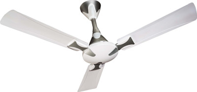 Polar PRIUS 3 Blade Ceiling Fan(Grey) available at flipkart for Rs.2200