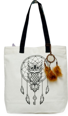 

The House of Tara Shoulder Bag(White)