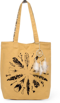 

The House of Tara Shoulder Bag(Beige, Black)