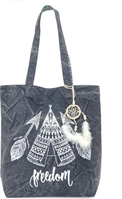 

The House of Tara Shoulder Bag(Grey)