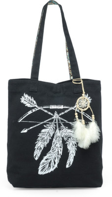 

The House of Tara Shoulder Bag(Black)