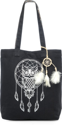 

The House of Tara Shoulder Bag(Black, White)