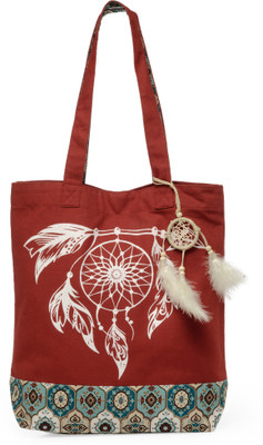 

The House of Tara Shoulder Bag(Multicolor)