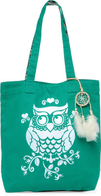 

The House of Tara Shoulder Bag(Green)