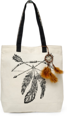 

The House of Tara Shoulder Bag(White)