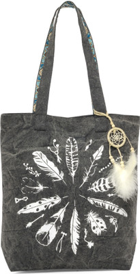 

The House of Tara Shoulder Bag(Grey)