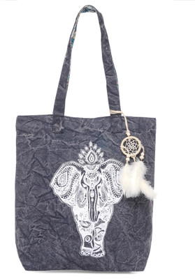 

The House of Tara Shoulder Bag(Grey)