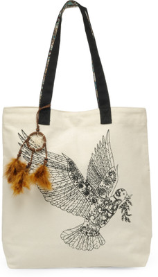 

The House of Tara Shoulder Bag(White)