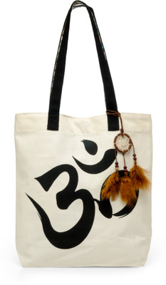 

The House of Tara Shoulder Bag(White)