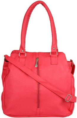 

FighterBulls Hand-held Bag(Pink)