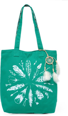 

The House of Tara Shoulder Bag(Green)