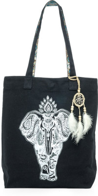 

The House of Tara Shoulder Bag(Black)