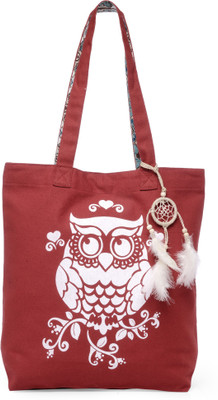 

The House of Tara Shoulder Bag(Maroon)