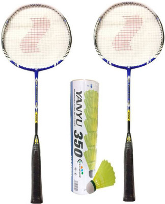 

L'AVENIR 2 Racquet Set, Shuttles Badminton Kit