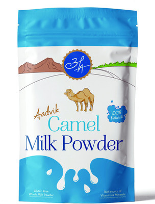 Aadvik Freeze Dried Camel Milk Powder(500 g)