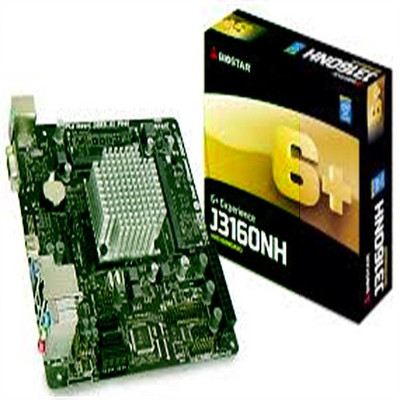 BIOSTAR BIOSTAR J3160NH Motherboard