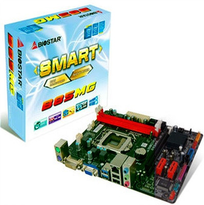 

BIOSTAR B85MG Motherboard