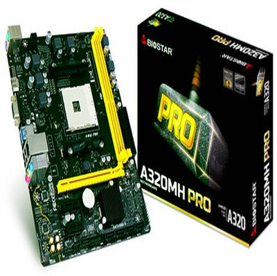 BIOSTAR A320MH PRO Motherboard