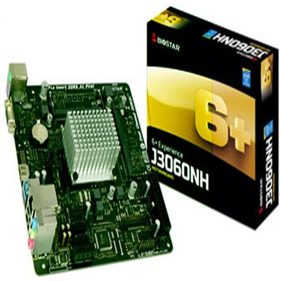 

BIOSTAR BIOSTAR J3060NH Motherboard