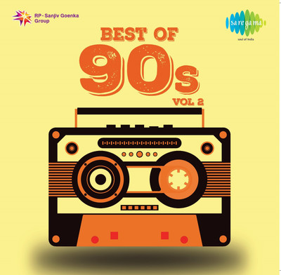 

BEST OF 90S - Vol 2 Audio CD Standard Edition(Hindi - VARIOUS)