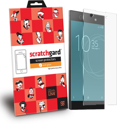 

Scratchgard Screen Guard for Sony Xperia XA1 Plus, Transparent