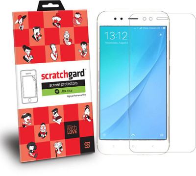 

Scratchgard Screen Guard for Mi A1, Clear