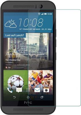 

Hoko Tempered Glass Guard for HTC One M9e, Transparent