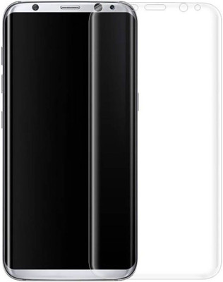 

BOXWANT Impossible Screen Guard for Samsung Galaxy S8 Plus, Transparent